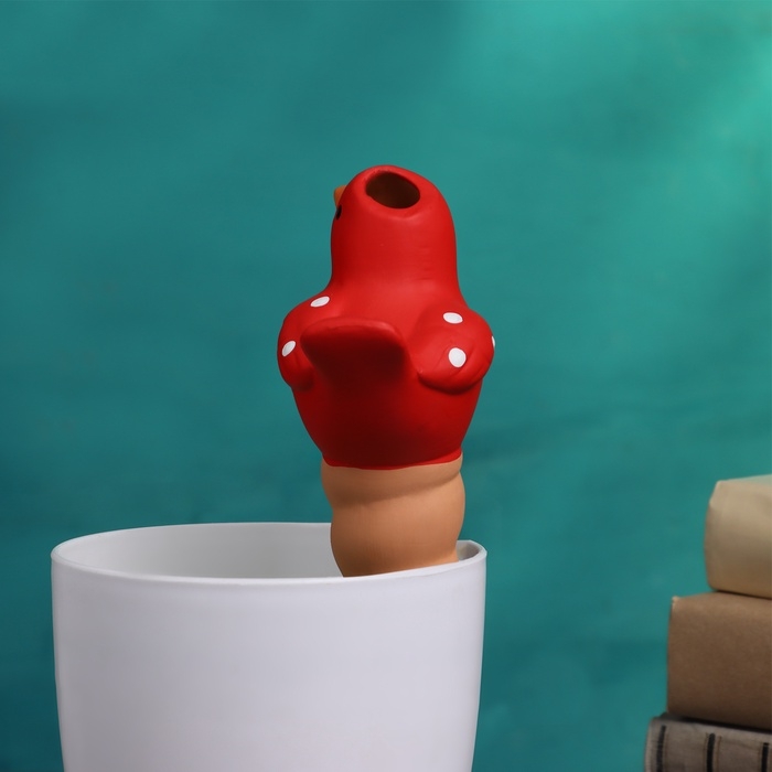 Ороситель «Птичка», 16.5×8.5см, цвет МИКС, набор 4 шт. Ороситель «Птичка», 16.5×8.5см, цвет МИКС, набор 4 шт.