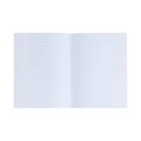 Тетрадь 96 листов в клетку, Calligrata &laquo;Фламинго&raquo;, МИКС