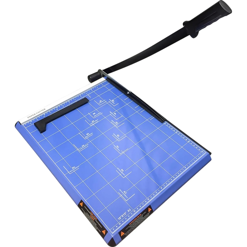 Резак для бумаги Гелеос РС A3-2,  460мм, 12л, сабельный