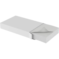 Запасные салфетки для губок для досок Attache, 100 шт