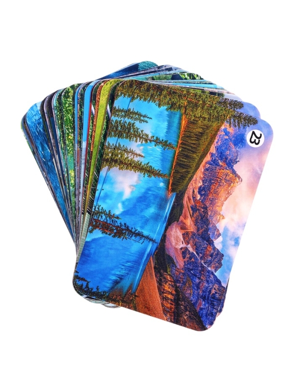 Мемо Мемо "Экскурсия по миру. Чудеса природы"