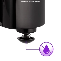 Кофемашина капельная с встроенной кофемолкой КТ-782 1050 Вт Кофемашина капельная с встроенной кофемолкой КТ-782 1050 Вт