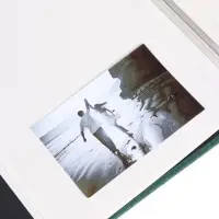 Фотоальбом магнитный, 20 листов &laquo;Тея&raquo; шпатель, ручка в комплекте, 3.3&times;26.5&times;28 см