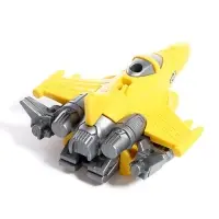 Робот &laquo;Самолёт&raquo;, трансформируется