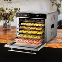 Сушилка для овощей и фруктов КТ-1948 - 700 Вт