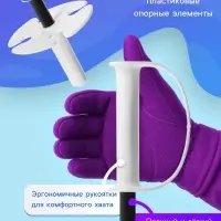Комплект лыжный детский &laquo;Трансформер&raquo; Snow Cat: лыжи 75 см, палки 75 см
