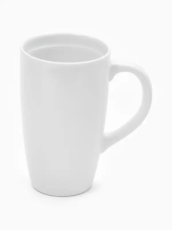 Кружка чайная новогодняя &laquo;Пингвины&raquo;, 530 мл