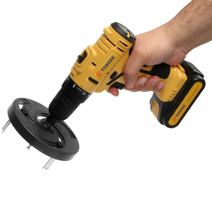 Сверло регулируемое по дереву, тонкому металлу, пластику ТУНДРА  Сверло регулируемое по дереву, тонкому металлу, пластику ТУНДРА "Балеринка", 19 - 127 мм