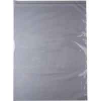 Пакет фасовочный ПП 60х70+5см с клеевым клапаном 30 мкм 100 шт/уп