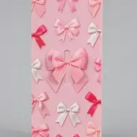 Конверт для денег &laquo;Бантики&raquo;, 16.5&times;8 см
