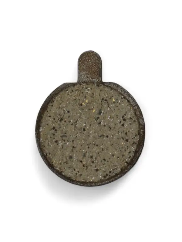 Колодки для дисковых тормозов M16 органические, d=18 мм