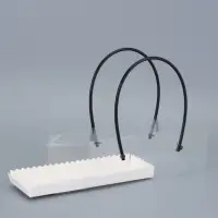 Коробка под рулет с ручками, белая 22,5 х 8 х 8 см Коробка под рулет с ручками, белая 22,5 х 8 х 8 см