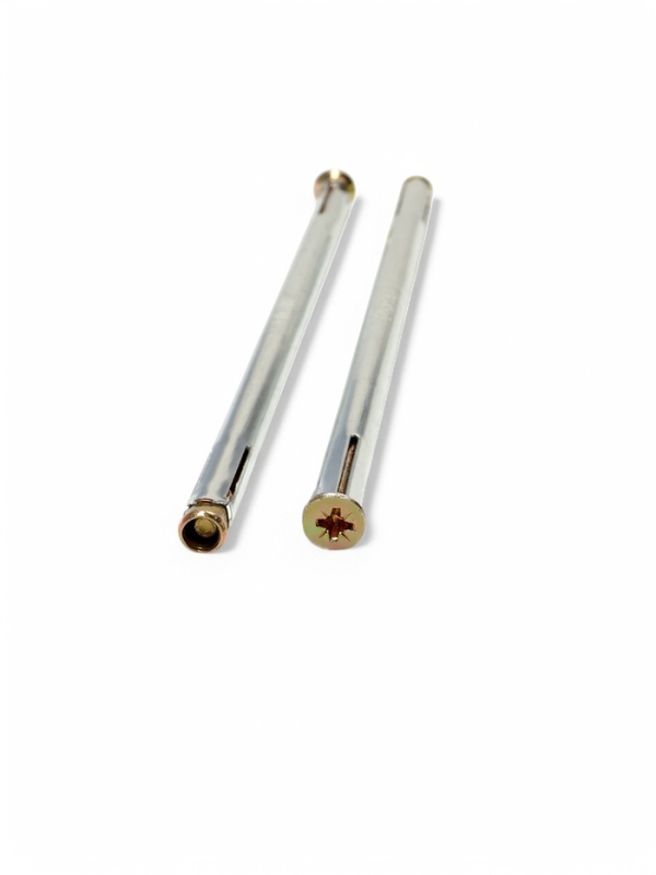 Анкер ТУНДРА, рамный, оцинкованный, 10х202 мм, 80 шт