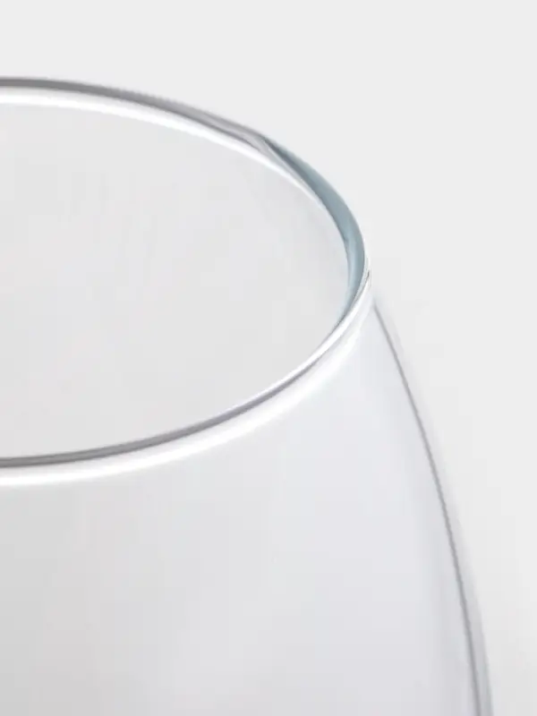 Набор бокалов для красного вина Paşabah&ccedil;e Enoteca, 440 мл, 6 шт., стекло, прозрачный