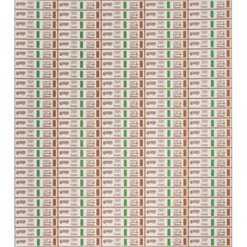 Индикатор стерилизации ПАР МедИС 132/20, наружный, 1000 шт., б/ж
