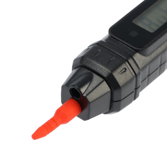 Мультиметр цифровой ТУНДРА, бесконтактный автоматический, дисплей с подсветкой Мультиметр цифровой ТУНДРА, бесконтактный автоматический, дисплей с подсветкой