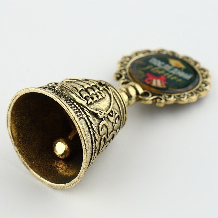 Колокольчик сувенирный «Последний звонок» Колокольчик сувенирный «Последний звонок»