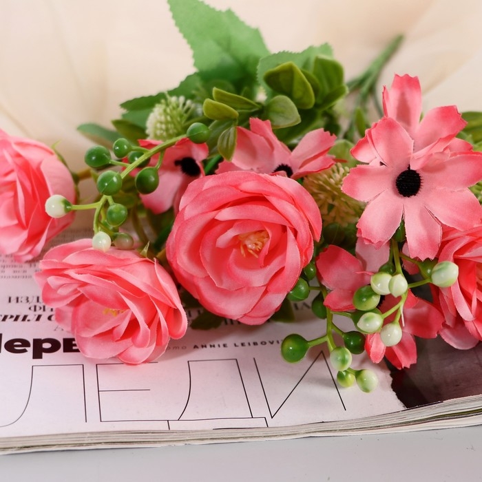 Букет Букет "Роза Ванесса" 27 см, микс