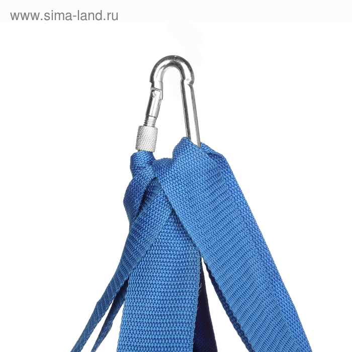 Боксёрский мешок, вес 25 кг, на ленте ременной, цвет красный Боксёрский мешок, вес 25 кг, на ленте ременной, цвет красный