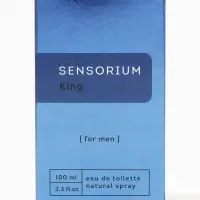 Туалетная вода мужская Sensorium King, 100 мл