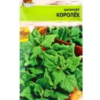 Семена Шпинат &laquo;Королёк&raquo; 1 г