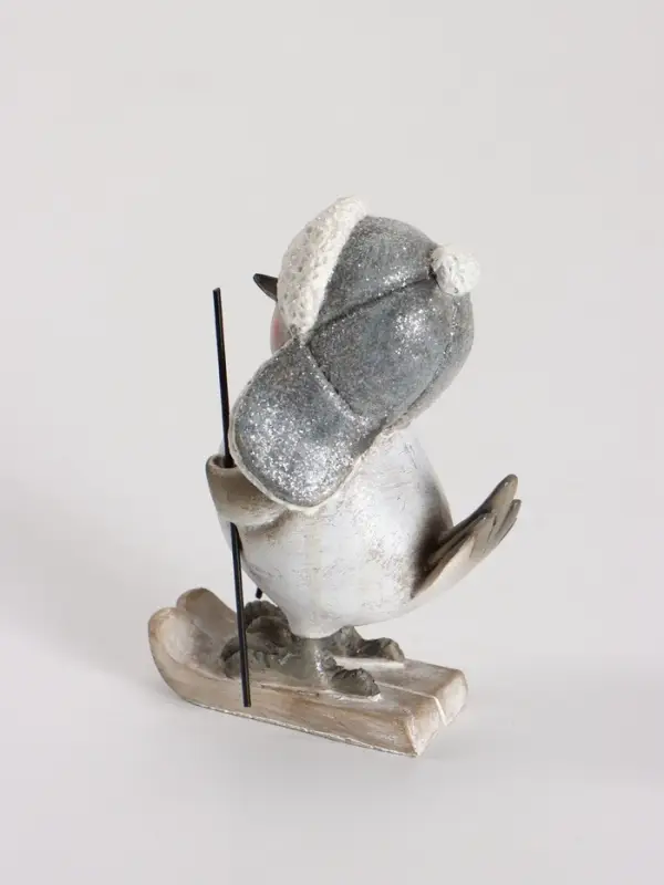 Фигурка &laquo;Птенчик в шапке&raquo;, 9.5&times;6.5&times;12 см