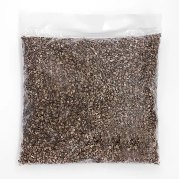 Лузга конопляная Лузга конопляная "Рецепты Дедушки Никиты", 1 л