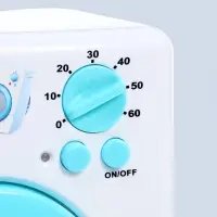 Набор игровой Happy Valley &laquo;Стиральная машина&raquo;, световые эффекты, барабан вращается