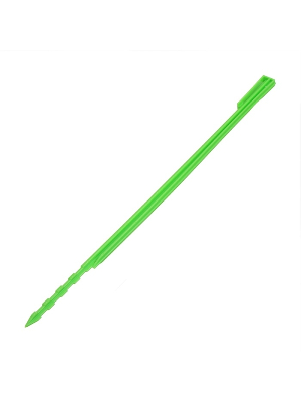 Колышек, h = 40 см, набор 10 шт., зелёный, Greengo Колышек, h = 40 см, набор 10 шт., зелёный, Greengo