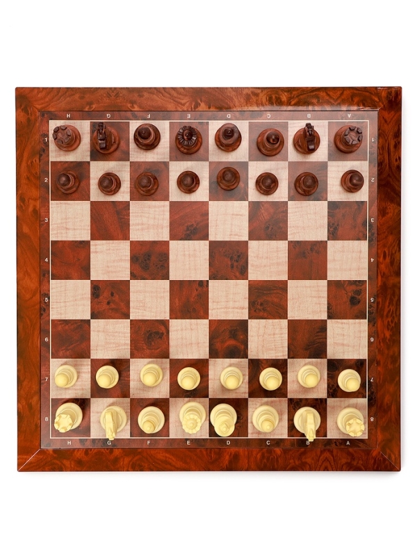 Шахматы магнитные 39 х 39 см, король h-7.2 см, пешка h-4 см Шахматы магнитные 39 х 39 см, король h-7.2 см, пешка h-4 см