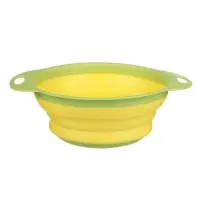 VETTA Дуршлаг складной, 24х19см, ТПР, полипропилен