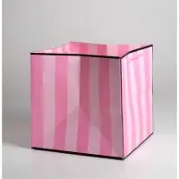 Пакет подарочный квадратный, упаковка, &laquo;Present&raquo;, 30&times;30&times;30 см