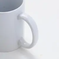 Кружка керамическая новогодняя «Тепла и уюта», 320 мл