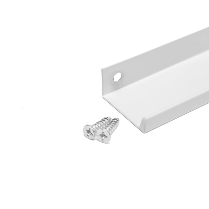 Ручка CAPPIO RT001WH, L=80 мм, м/о 64 мм, цвет белый, 4 шт. Ручка CAPPIO RT001WH, L=80 мм, м/о 64 мм, цвет белый, 4 шт.