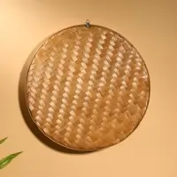 Панно настенное, 40 см, бамбук