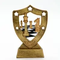 Стела "Шахматы" 10х3х15см