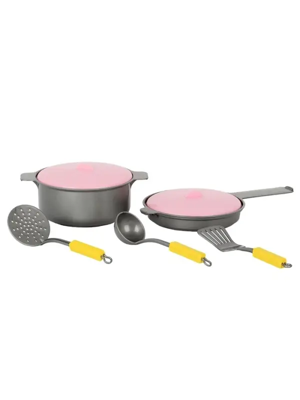 Игровой набор посуды &laquo;Детский&raquo;, 7 предметов