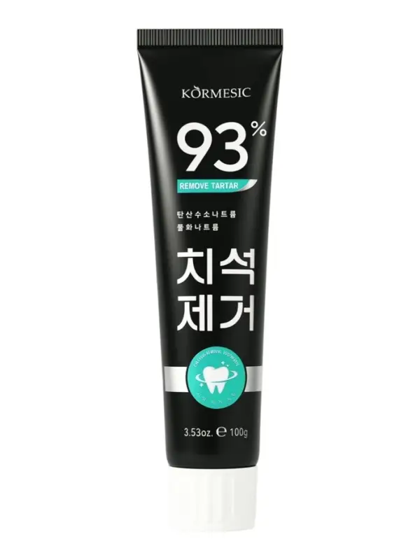 Зубная паста KORMESIC удаление зубного камня, 100 г