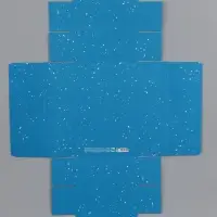 Коробка подарочная сборная с крышкой &laquo;Карусель&raquo;, 30&times;20&times;9 см