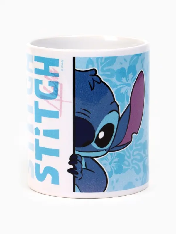 Кружка керамическая в коробке «Стич», 320 мл Кружка керамическая в коробке «Стич», 320 мл