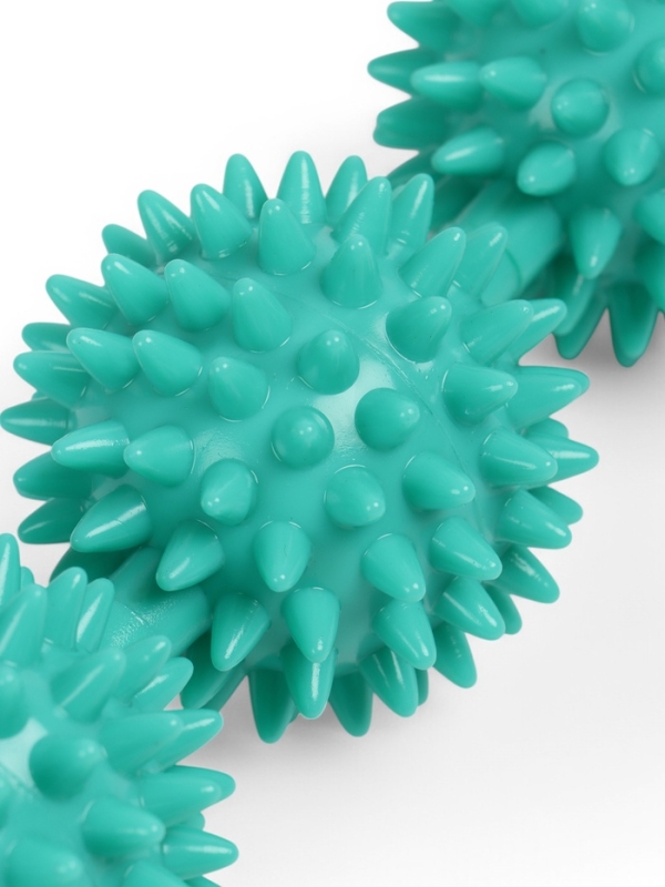 Массажер для тела «Скалка» , бирюзовый Массажер для тела «Скалка» , бирюзовый