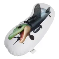 Мягкая игрушка-антистресс "Крокодил", 31 см