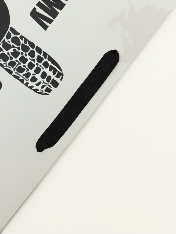 Пакет подарочный вертикальный "Самому смелому", 31 × 40 × 14 см