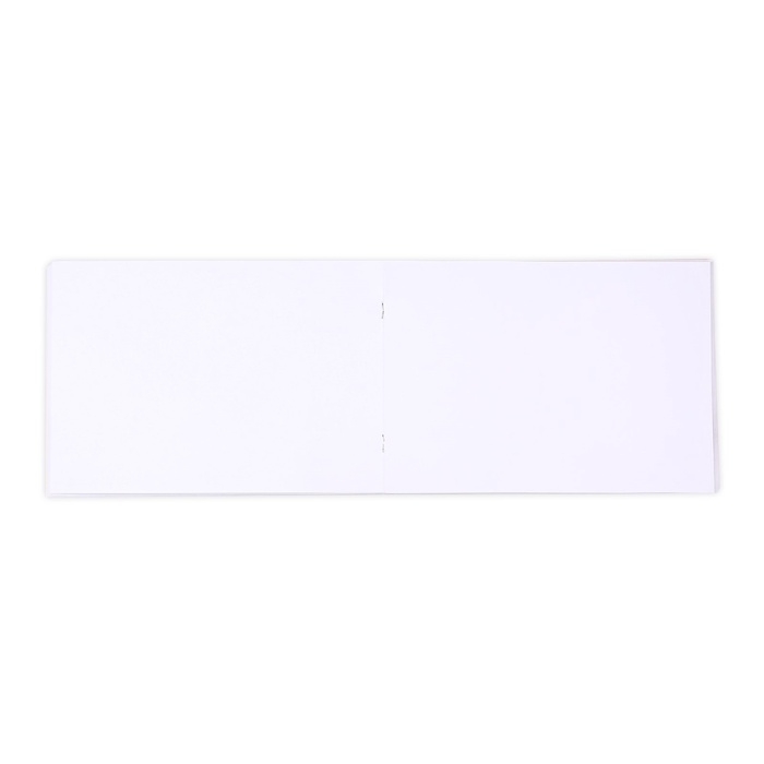 Альбом для рисования на скрепке А4, 24 листа "Градиент"