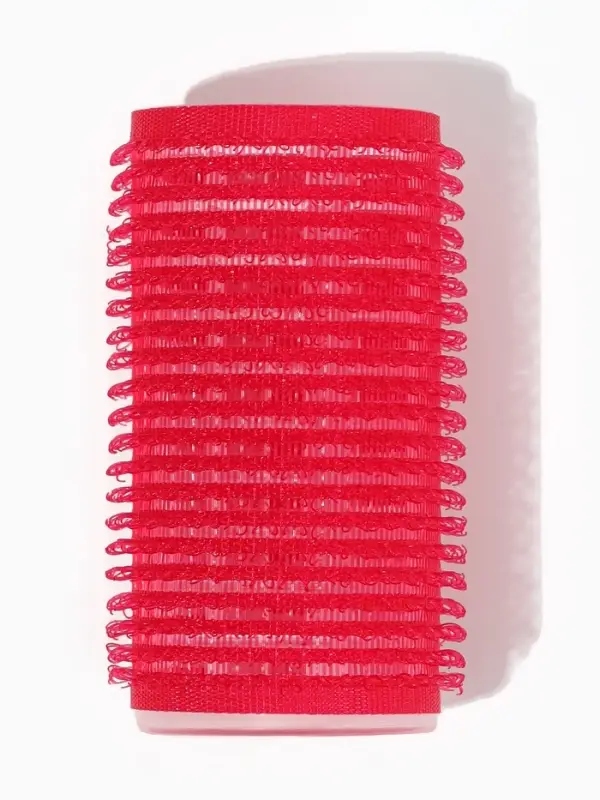 Бигуди &laquo;Липучка&raquo;, d=3 см, 6 см, 4 шт., МИКС