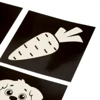 Календарь малыша, 13 стр. + планер + 12 ч/б карточек