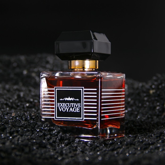 Туалетная вода для мужчин Туалетная вода для мужчин "Executive Voyage" 50 мл.