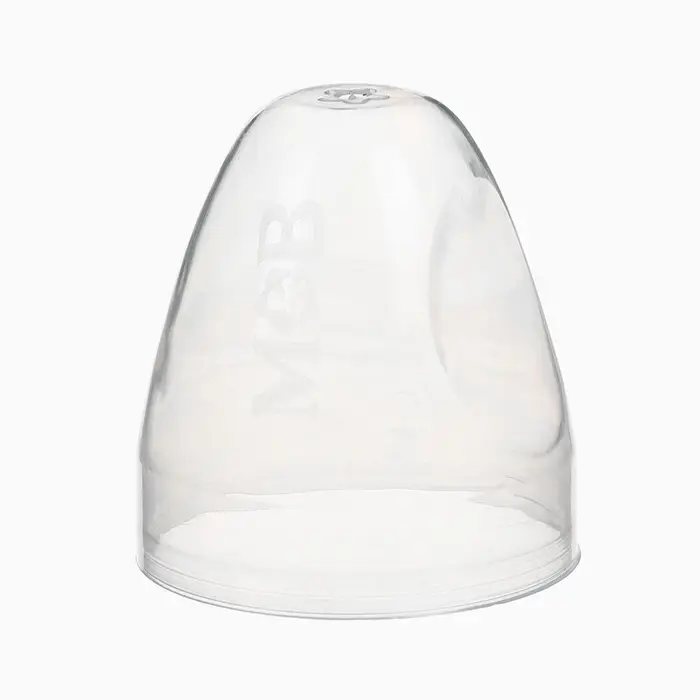 Бутылочка для кормления Крошка Я Lovely baby от 3 мес., 250 мл, с ручками, цилиндр, голубой