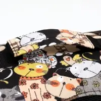 Сумка - переноска каркасная &laquo;Кошки&raquo;, размер S, 37.5&times;17&times;22 см