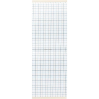 Блокнот Скрепка А7 32л. клетка ATTACHE офис. (БК)